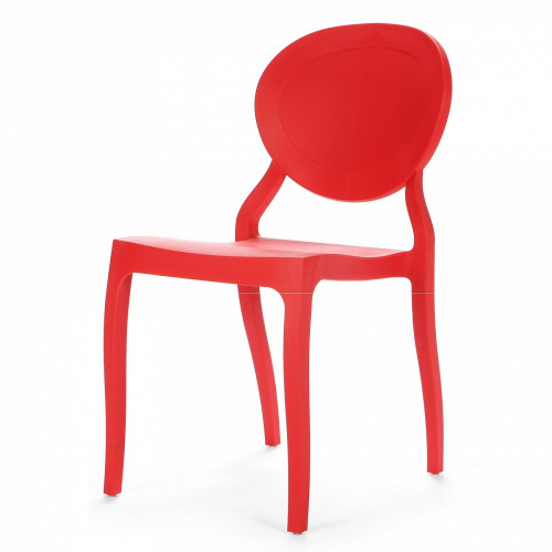 стул romola stackable красный в Нижнем Тагиле