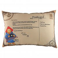 подушка с картинкой paddington postcard в Нижнем Тагиле