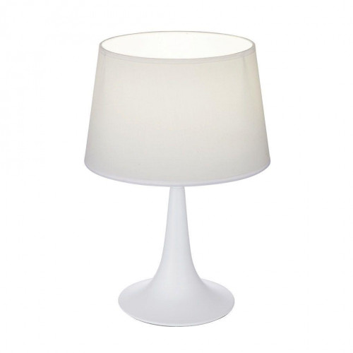 настольная лампа ideal lux london tl1 small bianco в Нижнем Тагиле