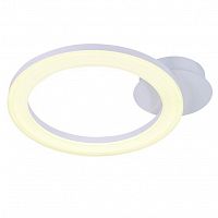 потолочный светодиодный светильник idlamp rut 408/1pf-ledwhite в Нижнем Тагиле