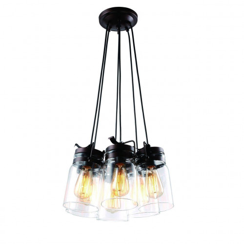 подвесная люстра arte lamp bene a9179sp-6ck в Нижнем Тагиле