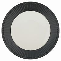 тарелка alice dark grey в Нижнем Тагиле