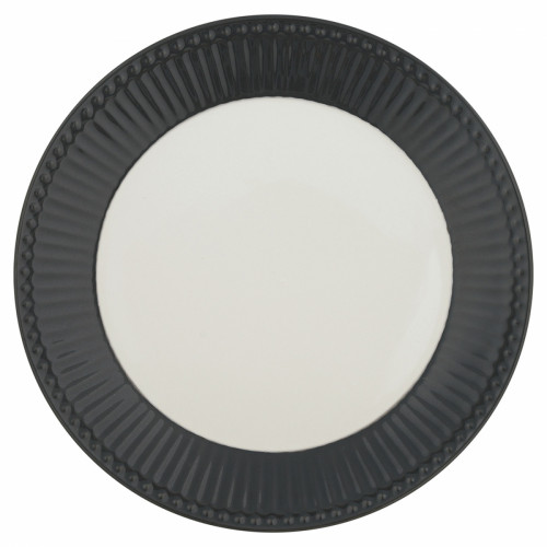 тарелка alice dark grey в Нижнем Тагиле