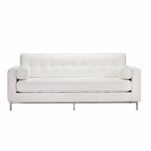 диван modern spencer sofa прямой белый в Нижнем Тагиле