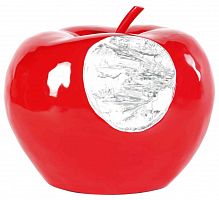 яблоко декоративное красное vitamin collection red apple big в Нижнем Тагиле