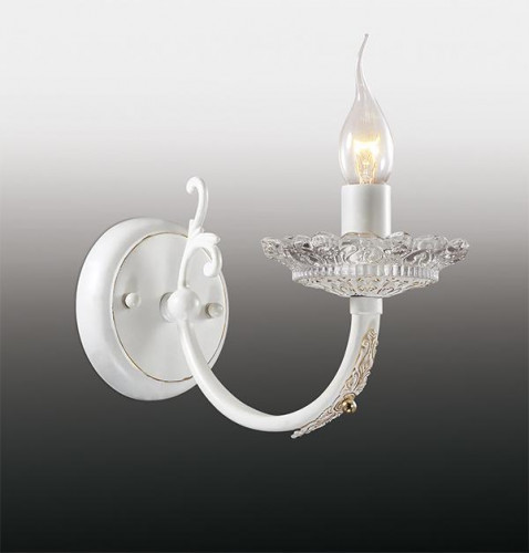 бра odeon light barra 2698/1w в Нижнем Тагиле