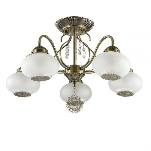 потолочная люстра lumion emilina 3287/5c в Нижнем Тагиле