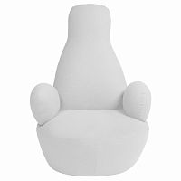 кресло bottle chair белое в Нижнем Тагиле