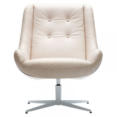 кресло lovebird молочное в Нижнем Тагиле