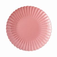 тарелка coral розовая в Нижнем Тагиле