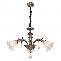 подвесная люстра silver light gioconda 730.53.3 в Нижнем Тагиле