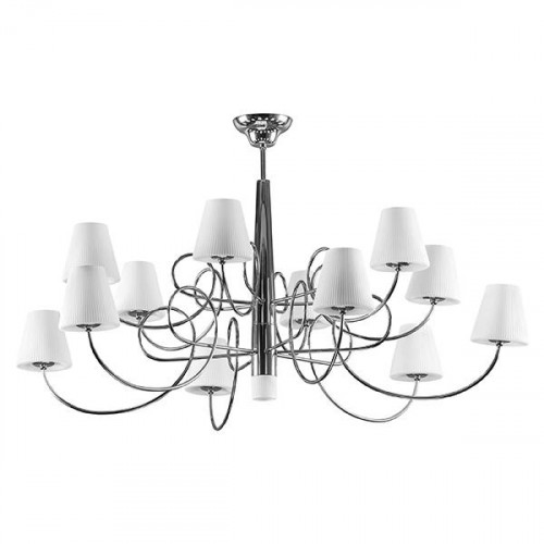 потолочная люстра lightstar vortico 814134 в Нижнем Тагиле