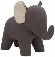 пуфик leset elephant велюр в Нижнем Тагиле