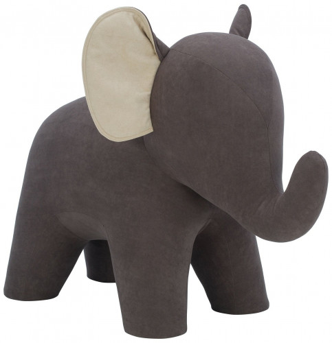 пуфик leset elephant велюр в Нижнем Тагиле