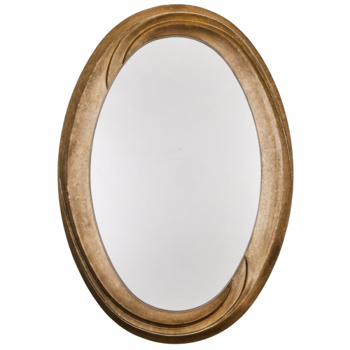 бронзовое овальное зеркало настенное oval bronze в Нижнем Тагиле