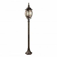 уличный светильник arte lamp atlanta a1046pa-1bn в Нижнем Тагиле