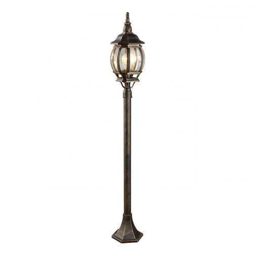 уличный светильник arte lamp atlanta a1046pa-1bn в Нижнем Тагиле
