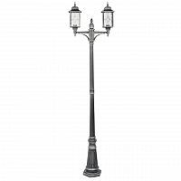 садово-парковый светильник de markt бургос 813040602 в Нижнем Тагиле