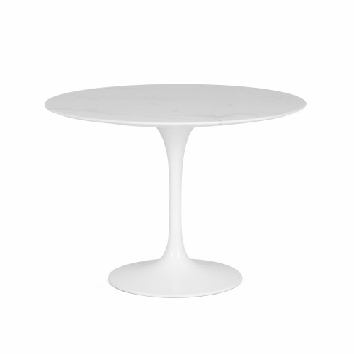 стол обеденный круглый dt6131c белый в Нижнем Тагиле