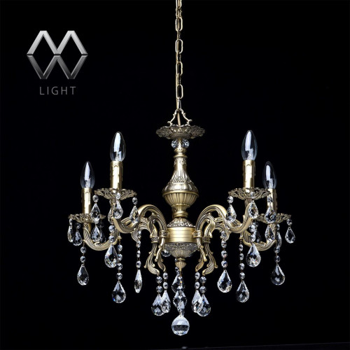 подвесная люстра mw-light свеча 24 301017605 в Нижнем Тагиле