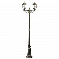 садово-парковый светильник de markt фабур 804040602 в Нижнем Тагиле