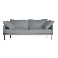 диван camber sofa прямой серый в Нижнем Тагиле