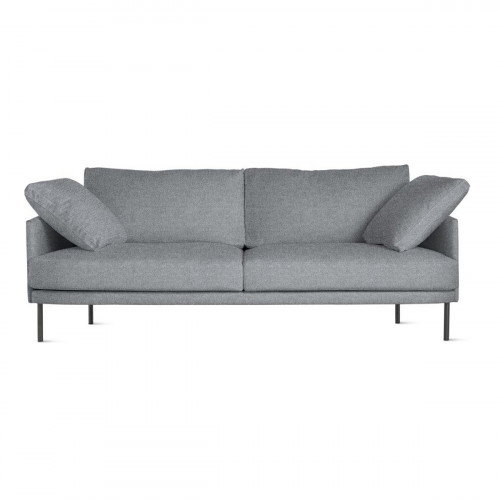 диван camber sofa прямой серый в Нижнем Тагиле