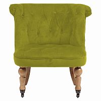 кресло amelie french country chair оливковое в Нижнем Тагиле