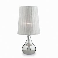 настольная лампа ideal lux argento eternity tl1 big в Нижнем Тагиле