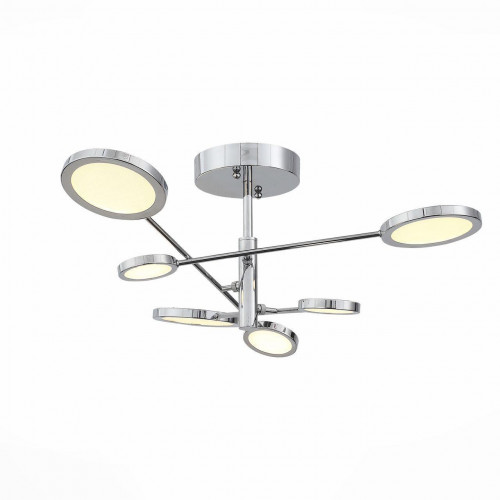 потолочная светодиодная люстра st luce gruppo2 sl932.102.06 в Нижнем Тагиле