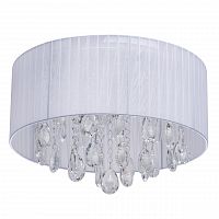 потолочная люстра mw-light жаклин 465015606 в Нижнем Тагиле