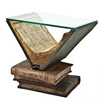 столик old books от eichholtz в Нижнем Тагиле