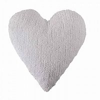 подушка heart белая в Нижнем Тагиле