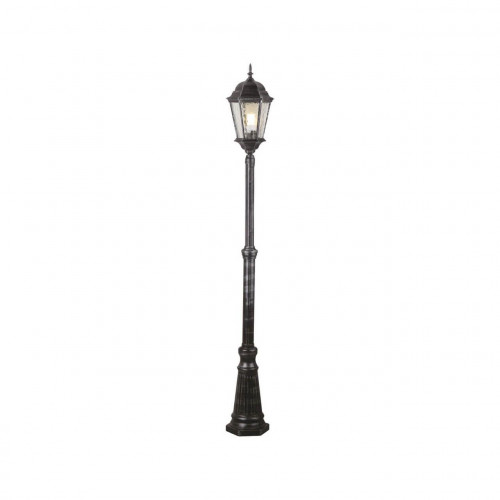 садово-парковый светильник arte lamp genova a1207pa-1bs в Нижнем Тагиле