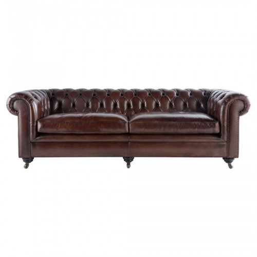 диван chesterfield lounge прямой бордовый в Нижнем Тагиле