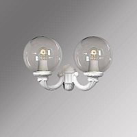 уличный настенный светильник fumagalli mirra/g300 g30.142.000.wxe27 в Нижнем Тагиле