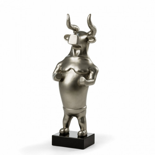 статуэтка ox в Нижнем Тагиле