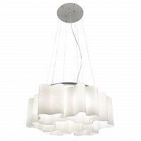 подвесная люстра lightstar nubi ondoso 802161 в Нижнем Тагиле