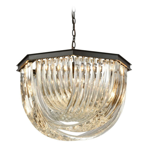 люстра demille d60 черная в Нижнем Тагиле