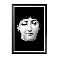 арт-постер намек fornasetti в Нижнем Тагиле