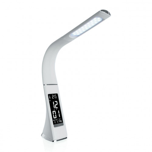 настольная лампа arte lamp supervisor a1706lt-1wh в Нижнем Тагиле