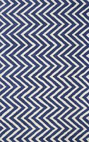 ковер zig zag синий 240х330 в Нижнем Тагиле