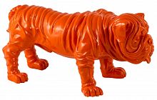 скульптура glossy pug orange в Нижнем Тагиле