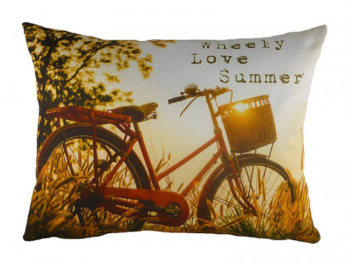 подушка с принтом wheely love в Нижнем Тагиле