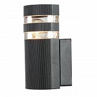 уличный настенный светильник arte lamp metro a8162al-1bk в Нижнем Тагиле