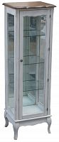 витрина mobilier de maison узкая белая в Нижнем Тагиле