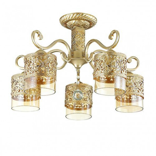 потолочная люстра lumion zarlina 3286/5c в Нижнем Тагиле