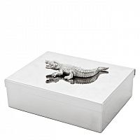 шкатулка для драгоценностей croc от eichholtz в Нижнем Тагиле