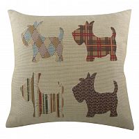 подушка scottie dogs в Нижнем Тагиле