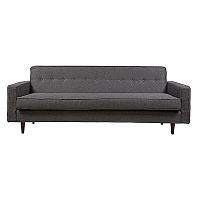 диван bantam sofa большой прямой серый в Нижнем Тагиле